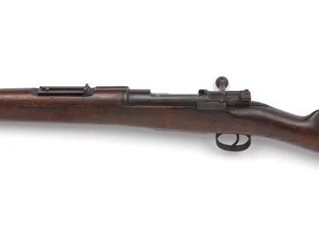 Saksalainen mauser-karbiinikivääri, 7 mm