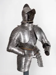 Puolihaarniska