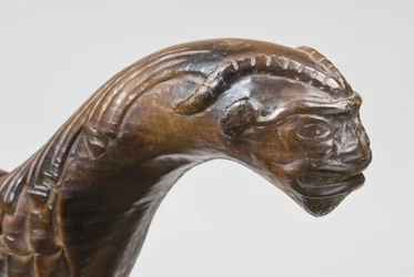 Käsitelty kaira, n. 1600 (päärynäpuu) (katso myös 701075-7)