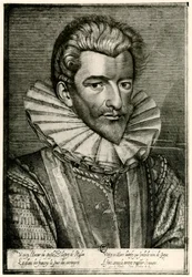 Henrik I Lorrainesta