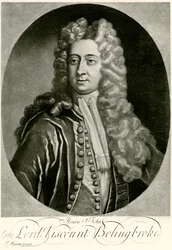Henry St. John varakreivi Bolingbroke