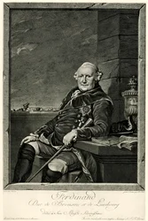 Brunswickin herttua Ferdinand