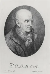 Johann Jacob Bodmer (kaiverrus)