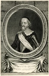 Ludwig Anhaltin prinssi