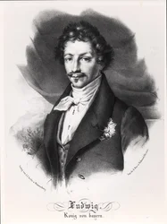 Ludwig I Baijerilainen (25. elokuuta 1786 - 29. helmikuuta 1868)