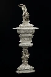 Masterpiece Cup ja kansi
