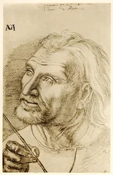 Matthias Grünewald, 1884-90 (valokuva)