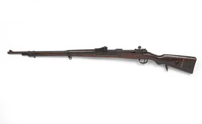 Mauser Gewehr 98, 7,92 mm:n pulttilukkokivääri