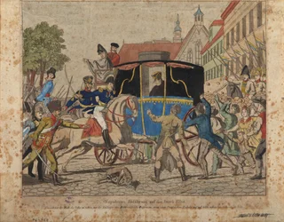 Napoleonin pakkosiirtolaisuus Elban saarelle