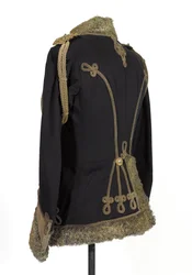 Pelisse, 3. Zieten Hussars, HRH The Duke of Connaught, ennen 1914 (pelisse)