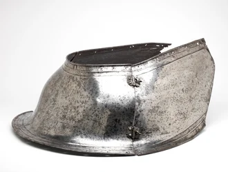 Peytral, raskaaseen ratsuväen käyttöön