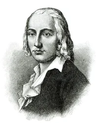 Friedrich Hoelderlinin muotokuva