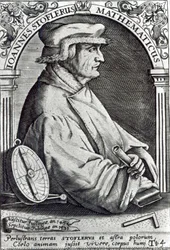 Johannes Stofflerin muotokuva