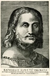 Raphael Santi Urbinosta