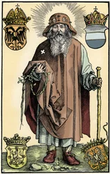 St. Collenman of Stockerau