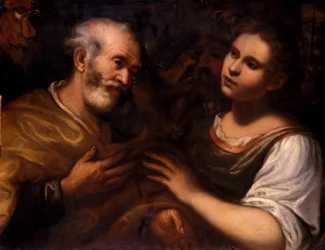 Pyhä Pietari ja Maria Magdaleena, noin 1600