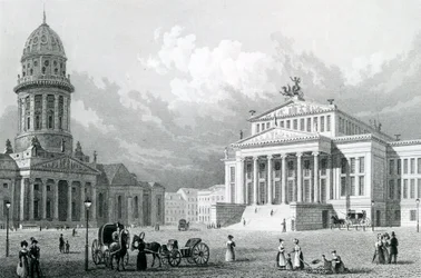 Konserttitalo, Berliini