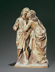 Juudaksen suudelma, 1500-luvun alku