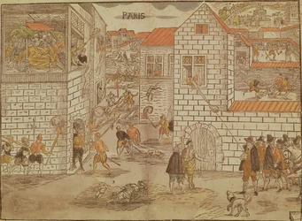 Pyhän Bartolomeuksen päivän verilöyly