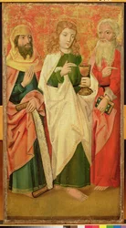Kolme apostolia