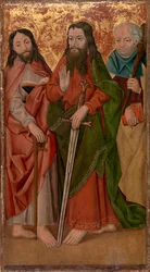 Kolme apostolia