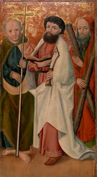 Kolme apostolia