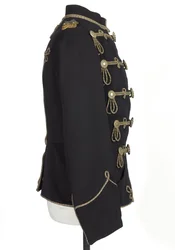 Tunika, HRH The Duke of Connaught, 3. Zieten Hussars, Saksan armeija, ennen 1914 (tunika)