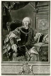 Wenzel Anton Kaunitzin prinssi