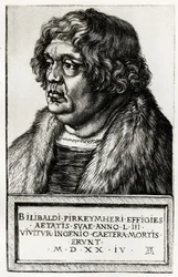 Wilibald Pirkkheimer