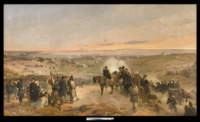 Tšernajan taistelu