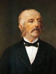 Marco Minghettin muotokuva (Bologna