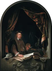 Gerard Doun omakuva (1613-1675)
