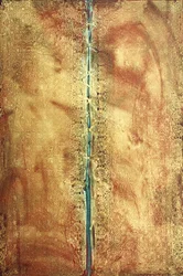 Matka 326, Avaus, 2010 (akryyli kankaalle)
