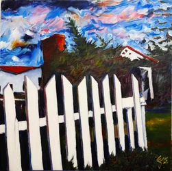 Kulmatalo (Picket Fence #2)