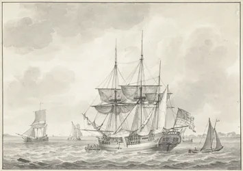 Amerikkalainen alus Harmony Baltimore