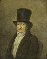 Jean Bernardin muotokuva
