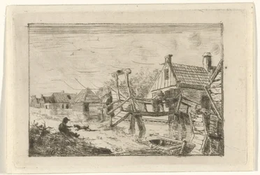 Acabat pont de fusta