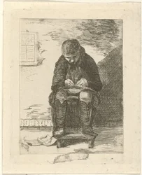 Valmistelija sisätiloissa
