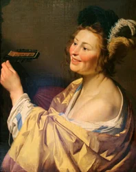 Luuttisoittaja, 1624