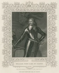 William Craven, Cravenin ensimmäinen jaarli, elokuvasta "Lodge