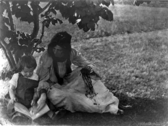 Beatrice Baxter Ruyland ja Charles O