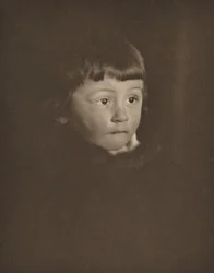 Pojan muotokuva, 1899.