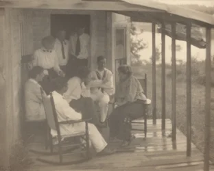 Hyvä tarina, 1913.