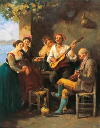 Concertino, kirjoittanut Gaetano Gigante