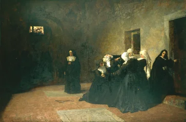 Giacomo Grosson kirjoittama Hullujen naisten selli, Giacomo Grosso