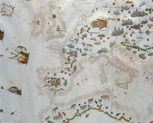Merikartta, 1564