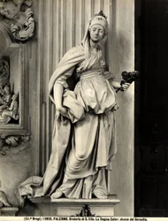 Kuningatar Esther (kipsi)