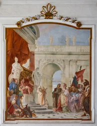 Scipio Africanuksen suurisydämisyys