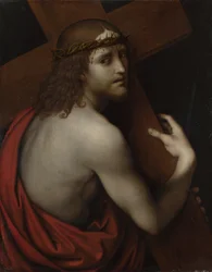 Kristus kantaa ristiä, n. 1518-1525