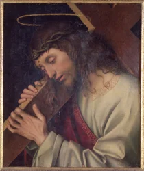 Kristus kantaa ristiä, vuoden 1506 jälkeen (paneeli)